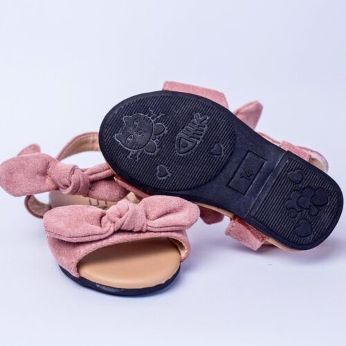 ASMM Open shoes with a Bow detail - Offspring