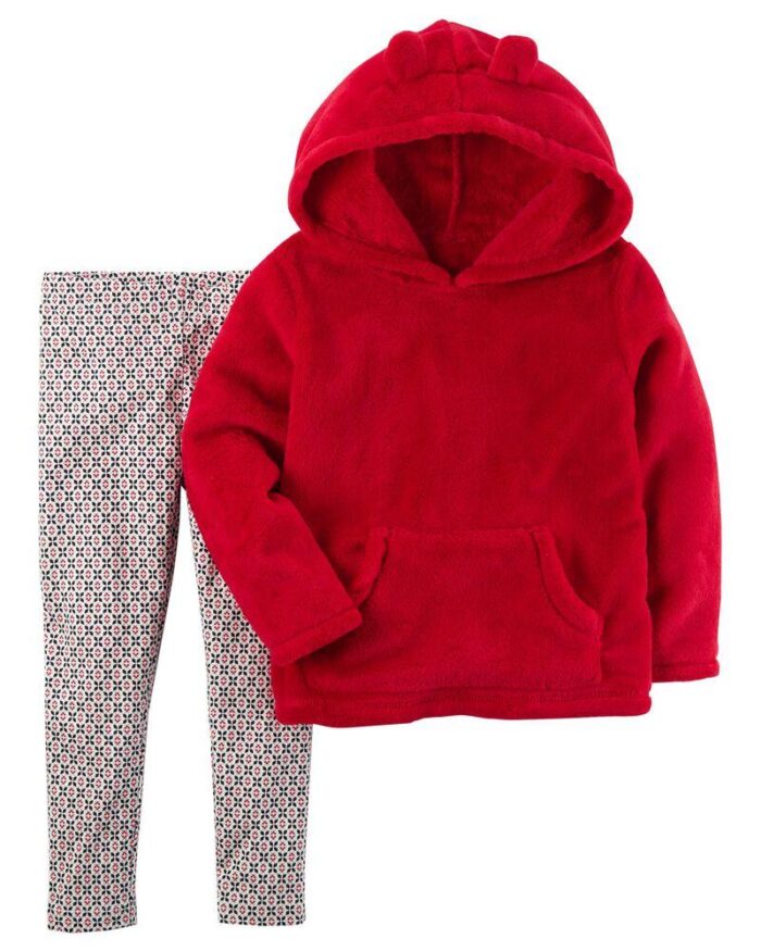 Carter's 2-Piece Pullover and Legging Set - Offspring