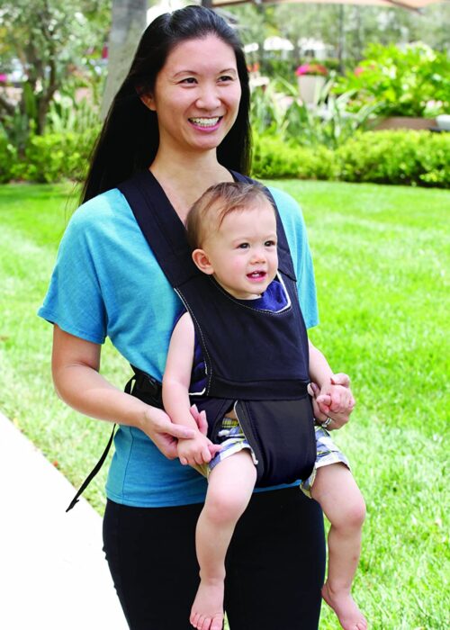 The Peanutshell Evolve Organic Baby Carrier - Offspring